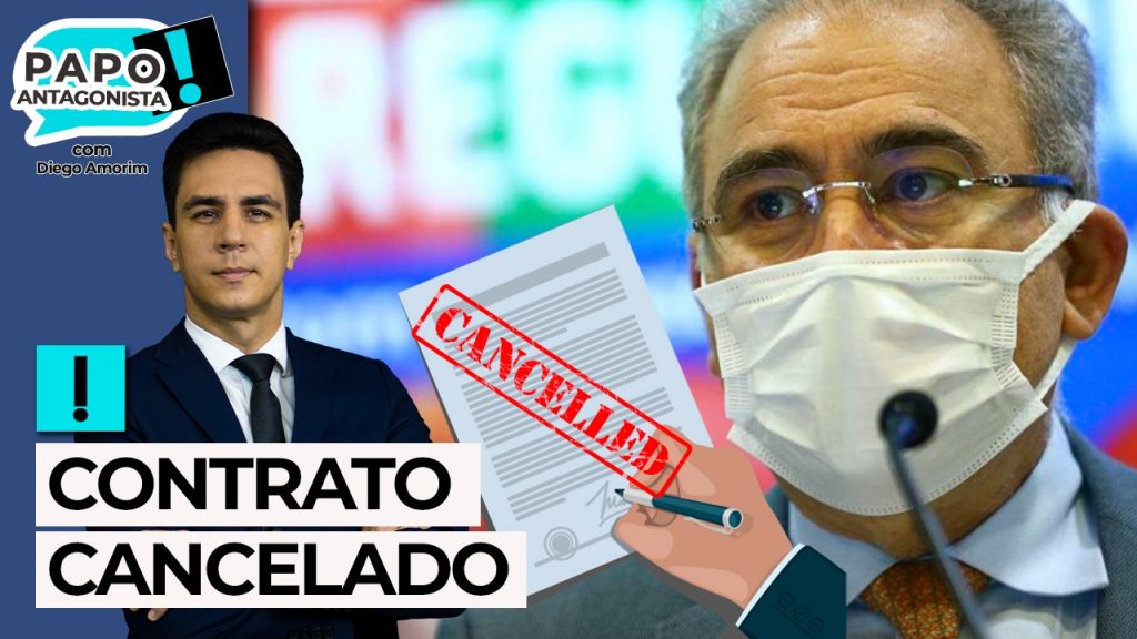 Podcast: Contrato suspenso – Papo Antagonista com Diego Amorim