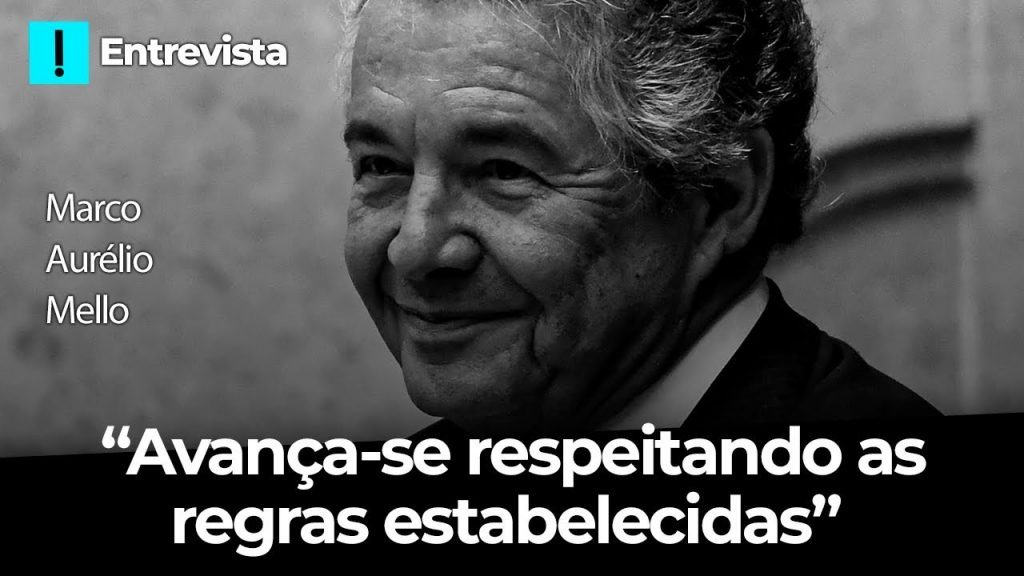 Podcast: Marco Aurélio lembra que alertou ministros quando STF legislou com algumas decisões