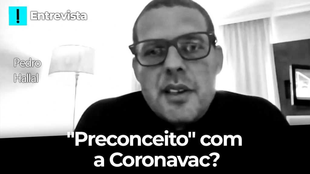 “Preconceito” com a Coronavac?