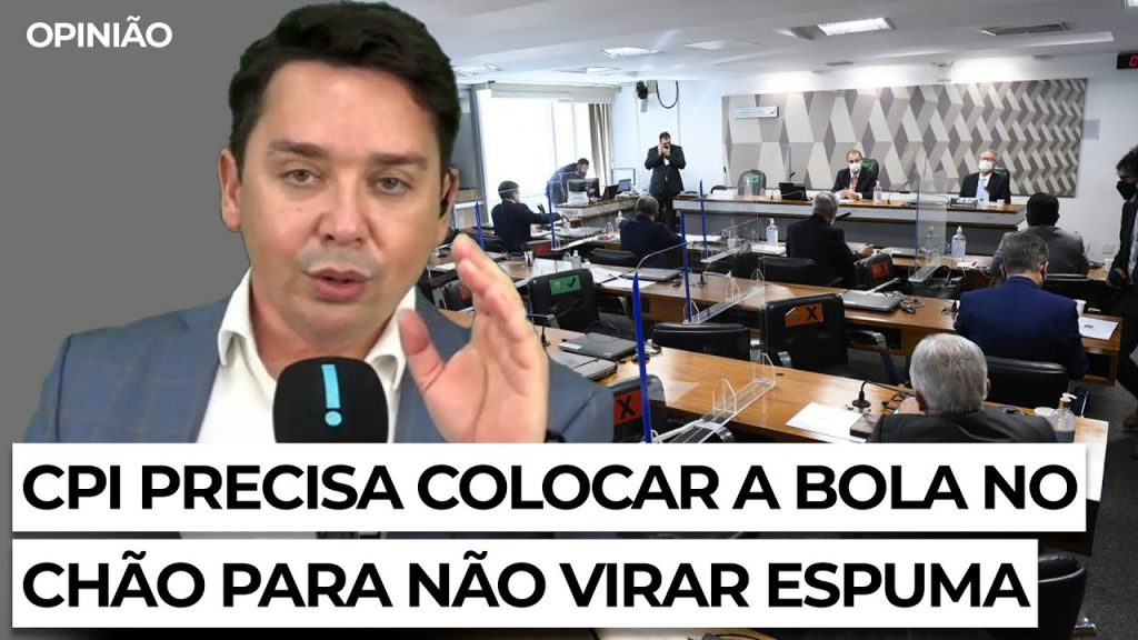 Podcast: CPI precisa colocar a bola no chão para não virar espuma