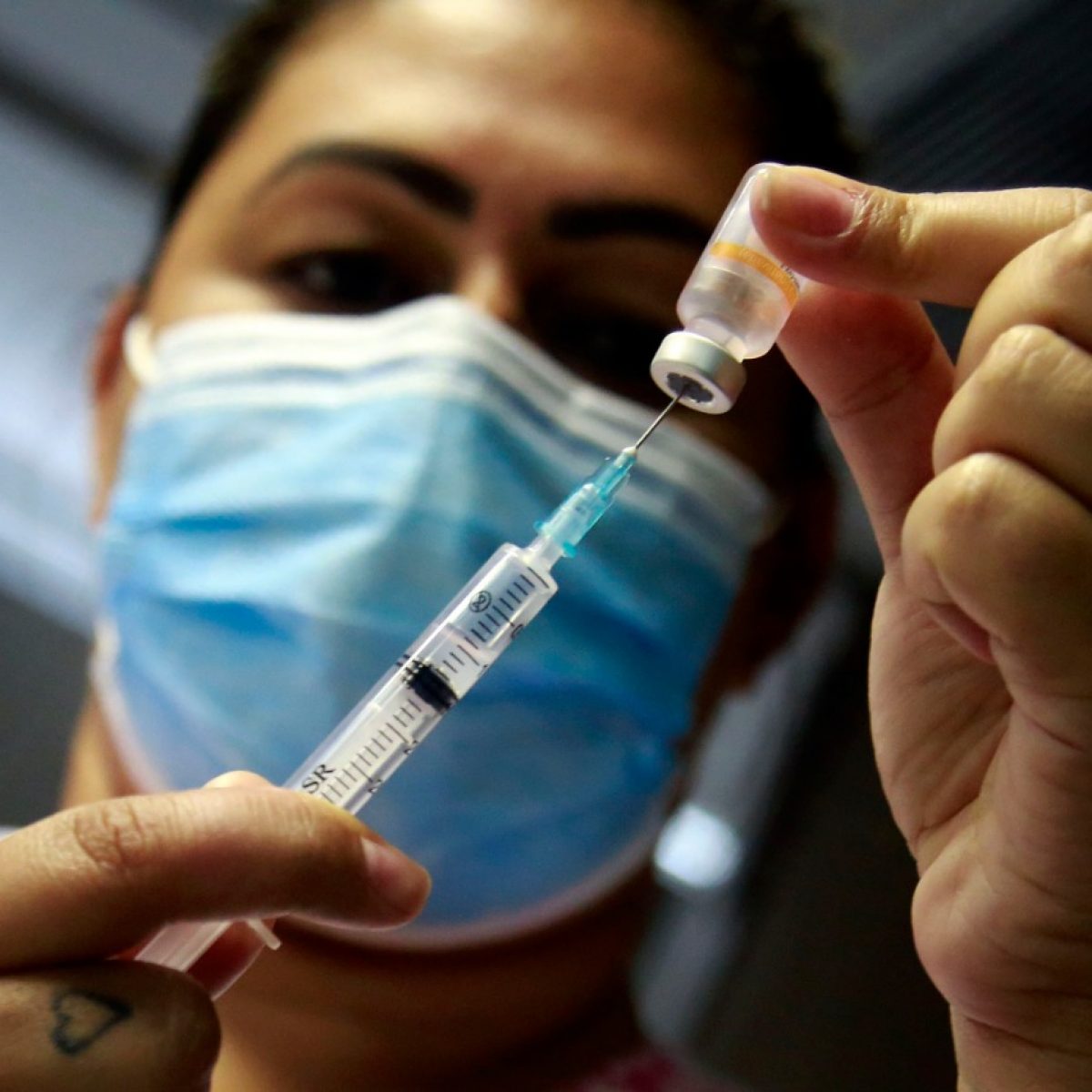 Brasil Chega a 70% da Popula&ccedil;&atilde;o Vacinada Com a 1&ordf; Dose; Confira