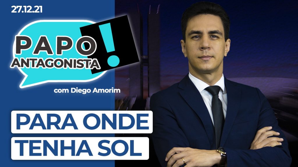Podcast – Para onde tenha sol