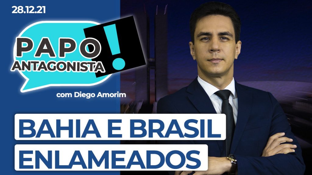 Podcast – Bahia e Brasil enlameados
