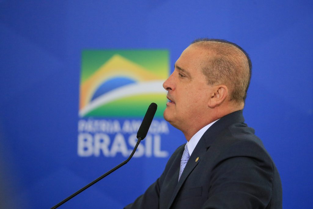 Onyx adia depoimento à CPMI do INSS