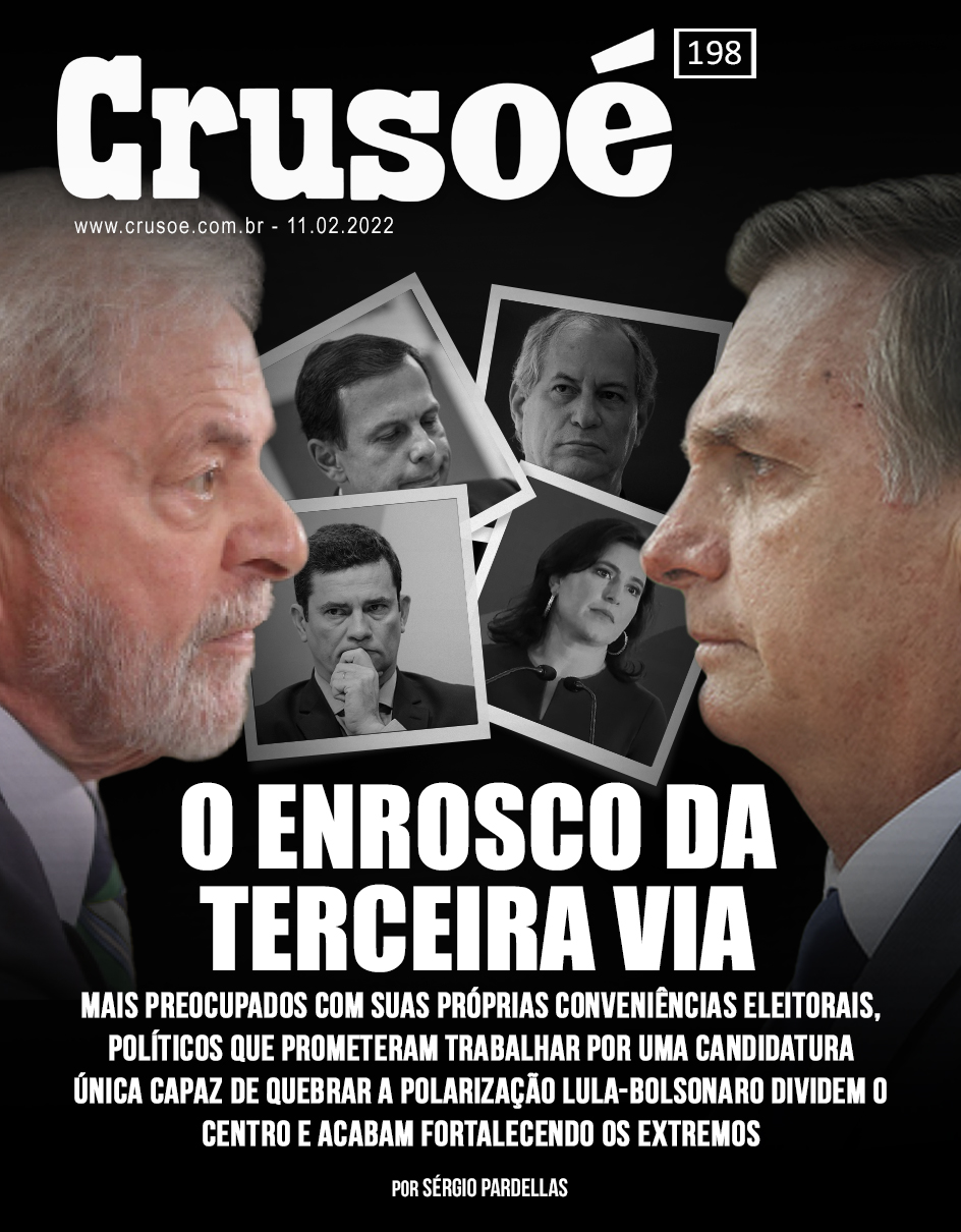 O campo minado entre Moro e o Palácio do Planalto