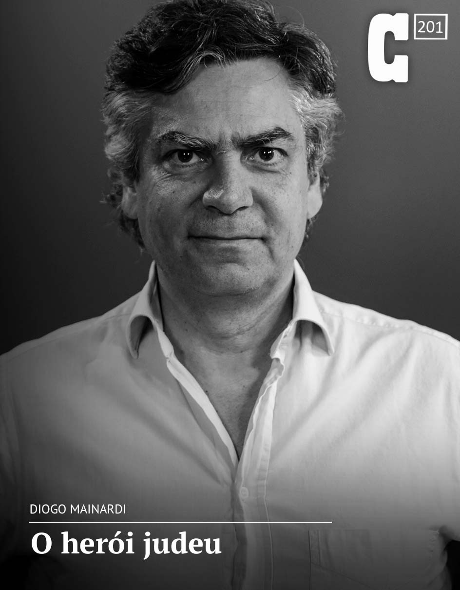 Zelensky, meu herói judeu