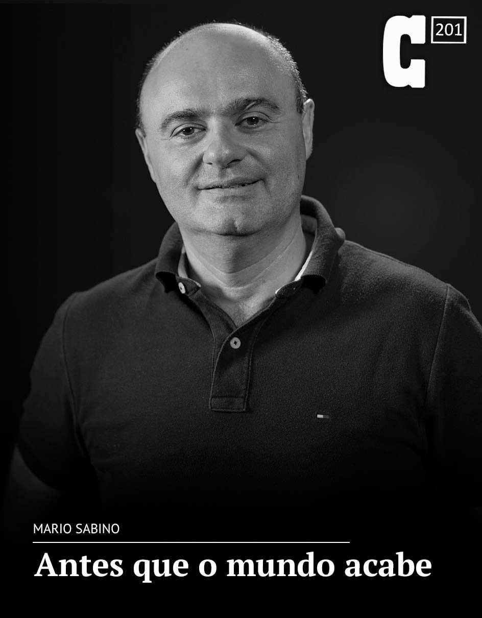 Antes que o mundo acabe