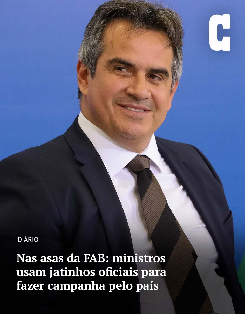 Os voos eleitorais da FAB