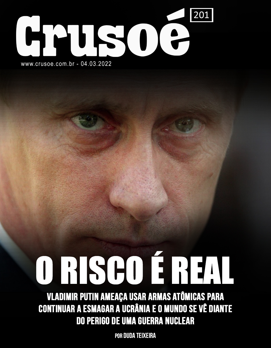 A guerra nuclear é uma ameaça real