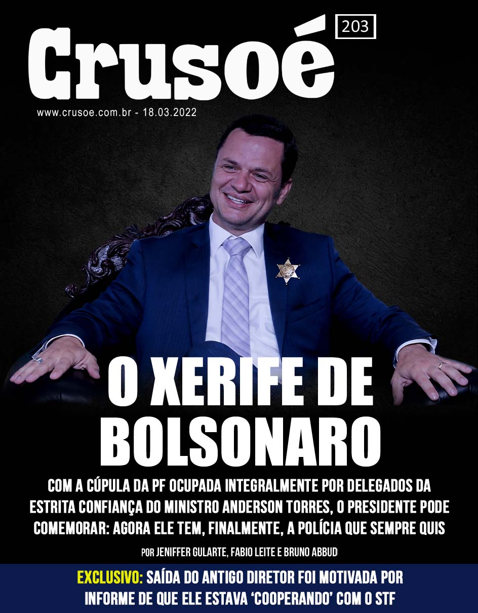 Proibido colaborar com o STF