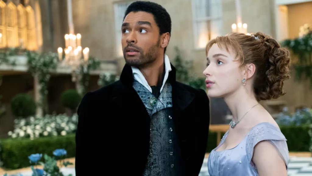 Netflix confirma 4ª temporada de Bridgerton com novo casal, confira quando será a estreia