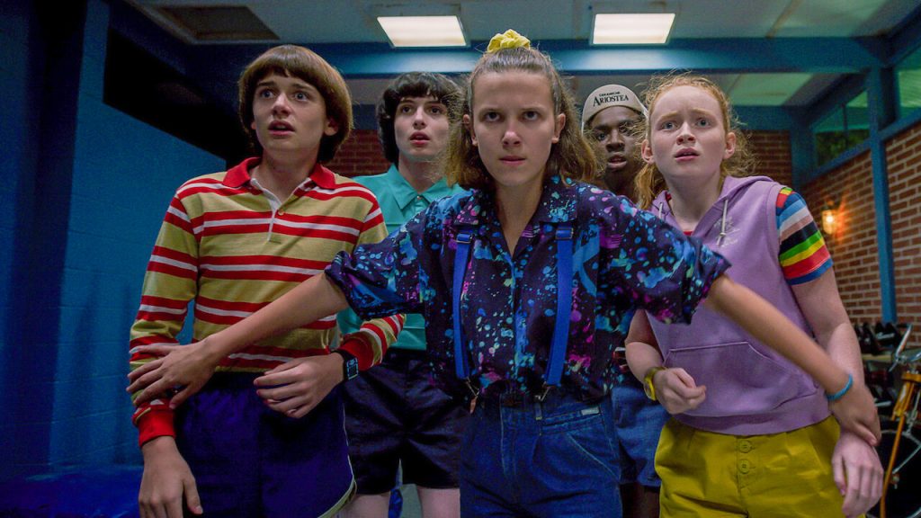 De Eleven a heroína pós-apocalíptica, conheça a evolução de Millie Bobby Brown