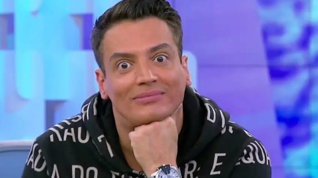 Leo Dias revela os bastidores do Fofocalizando
