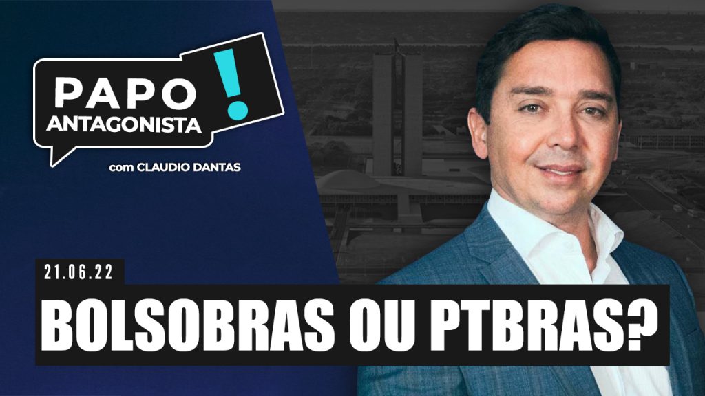 Podcast – A Petrobras está pronta para o PT – Papo Antagonista com Claudio Dantas