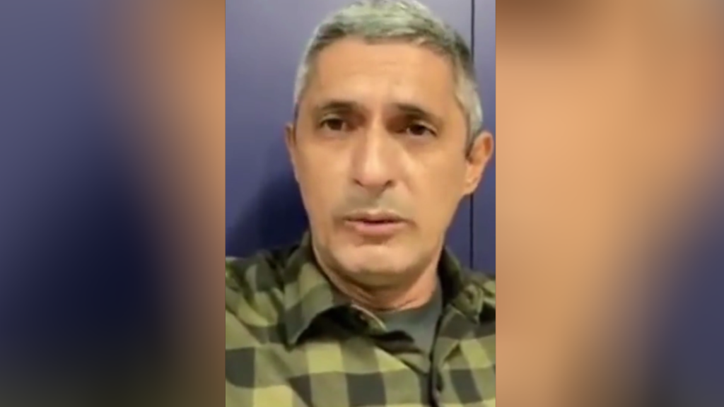 Marido de Zambelli tem contas bloqueadas pelo STF, diz defesa