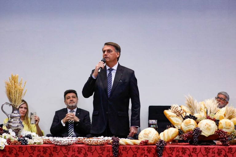 Bolsonaro não pretende discursar nos atos de 7 de Setembro