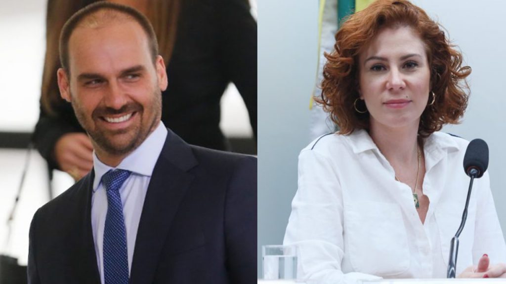 Pix Patriota: Bolsonaros e Zambelli atrás de seu dinheiro