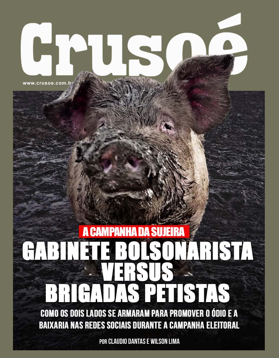 A campanha da sujeira