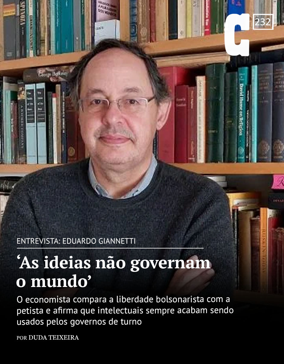 As ideias não governam o mundo