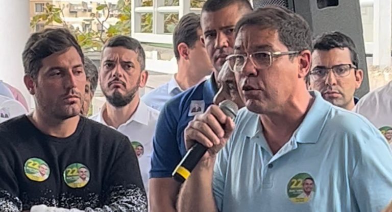 Campanha de Bolsonaro planeja ato no Rio de Janeiro dia 27