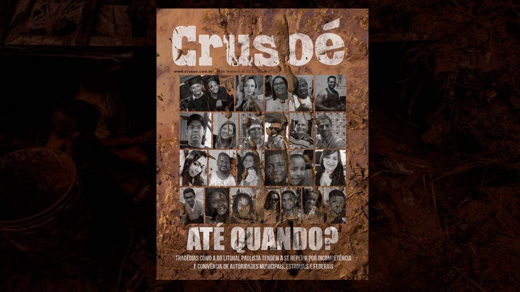 Crusoé: “Até quando?”
