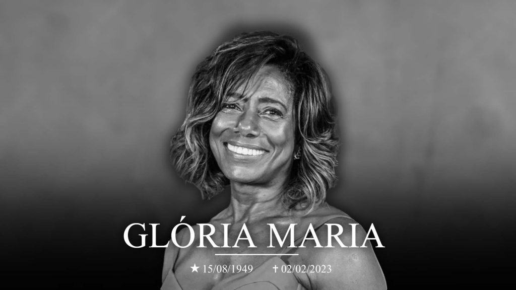 Filha de Glória Maria lamenta os 2 anos da perda da mãe