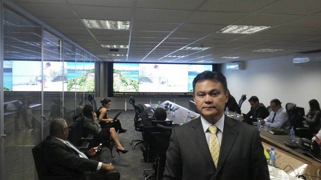 Execução de ex-delegado-geral fazia parte de plano do PCC para matar autoridades, diz MP