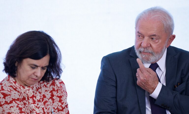 Dengue, a Covid do governo Lula