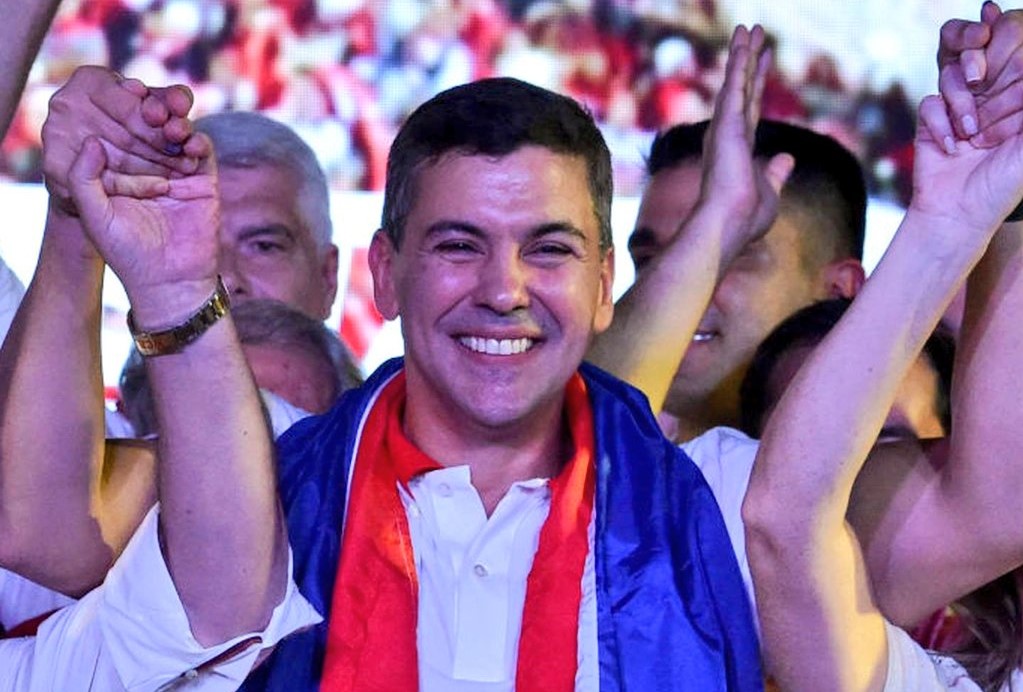 “O crime organizado não terá lugar no Paraguai”, diz Peña sobre CV e PCC