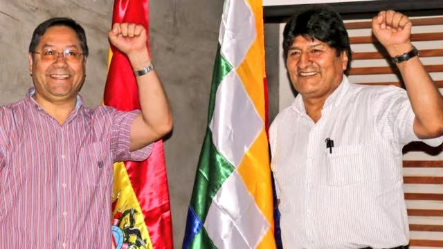 Ex-presidente boliviano Luis Arce é preso por suspeitas de corrupção