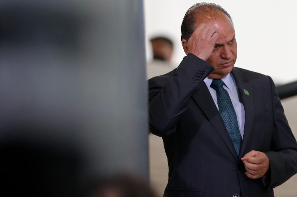 Ricardo Barros, mais centrão do que nunca