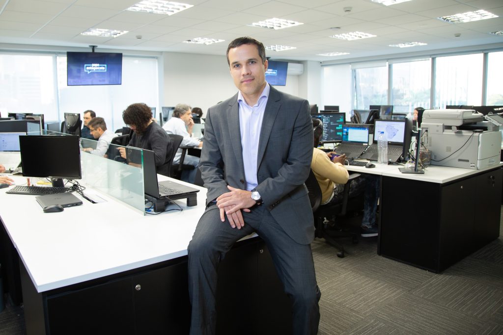 Felipe Moura Brasil assume direção de jornalismo de O Antagonista e Crusoé