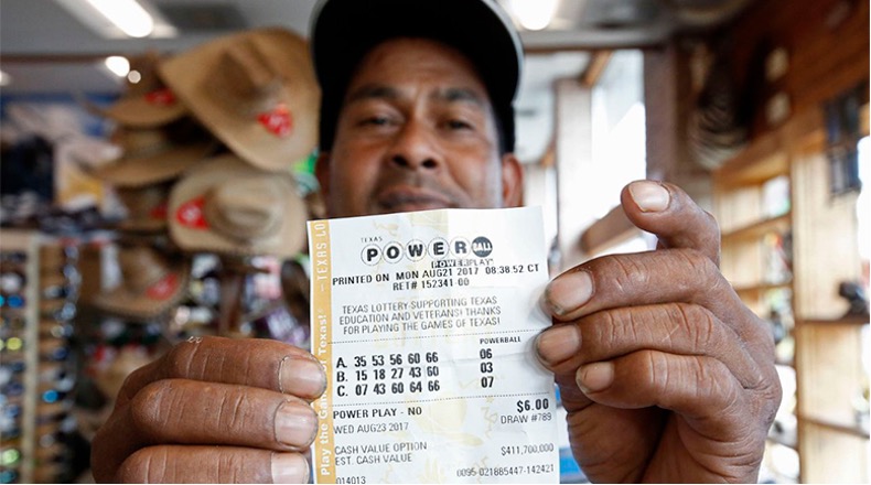 Prêmio da Virada: Powerball sorteará R$ 3,6 bilhões