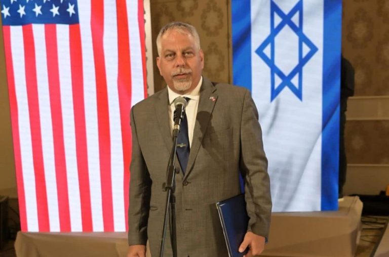 África do Sul é "braço jurídico do Hamas", diz Israel