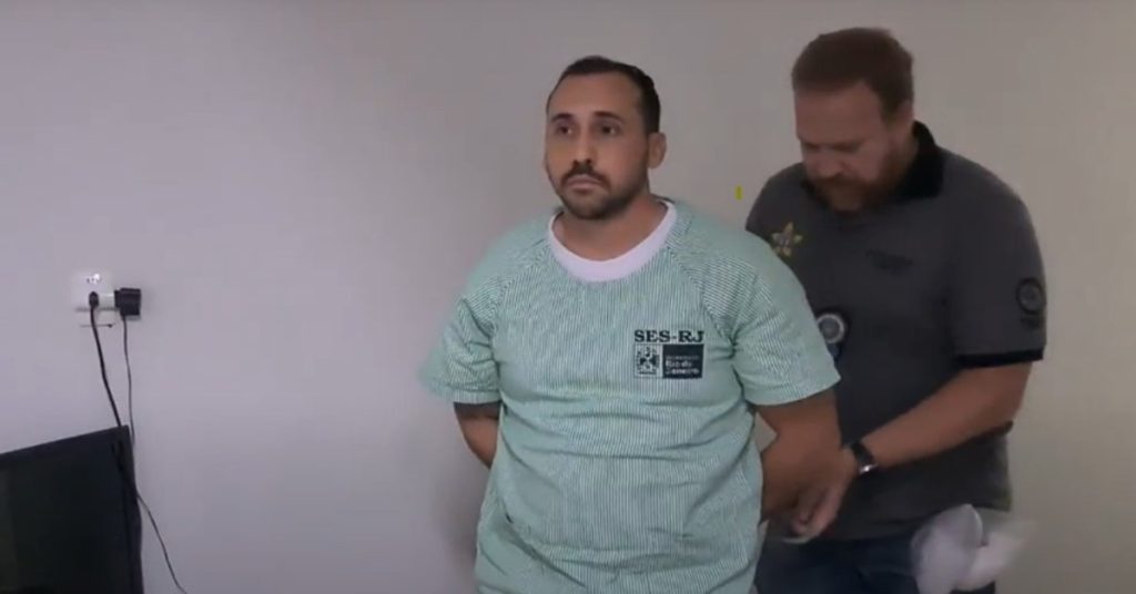 Ex-médico condenado por estupro passa em vestibular da UERJ enquanto cumpre pena