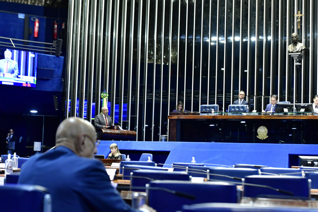Em derrota para o Planalto, Senado aprova PL da ‘saidinha’