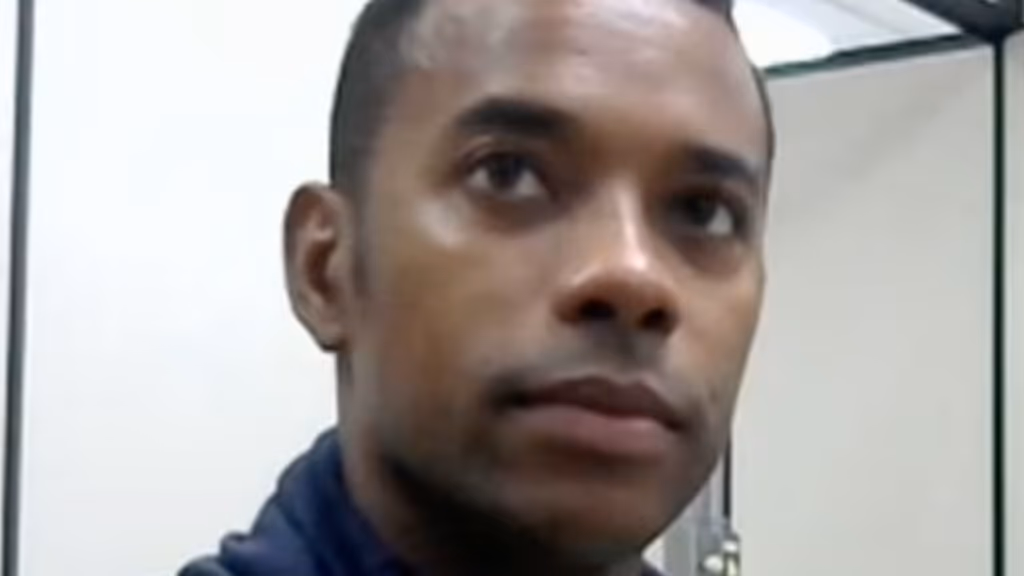 Morre amigo de Robinho citado em caso que levou a prisão do jogador