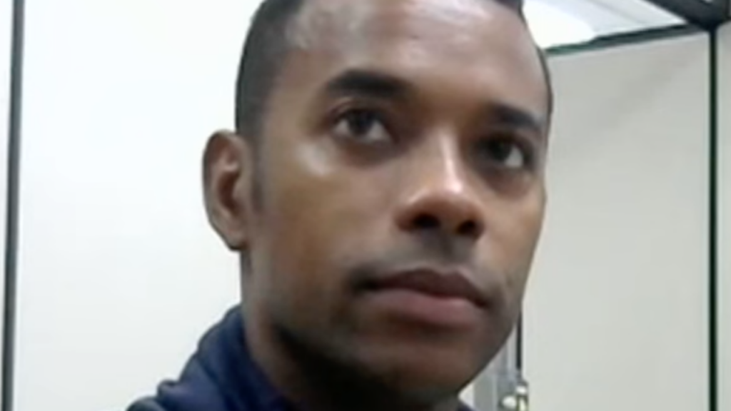 Robinho tem data marcada para julgamento de recurso no STJ