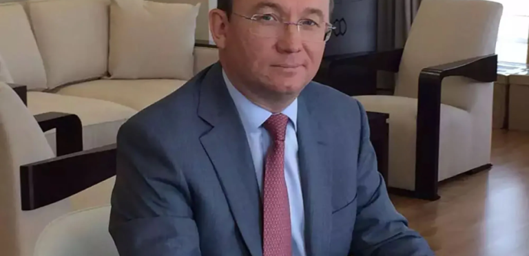 Morre o quinto executivo da gigante do petróleo russa
