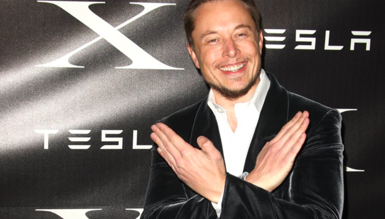 Elon Musk