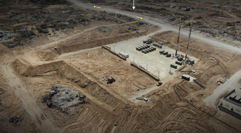 Corredor de Netzarim: o plano de Israel para Gaza