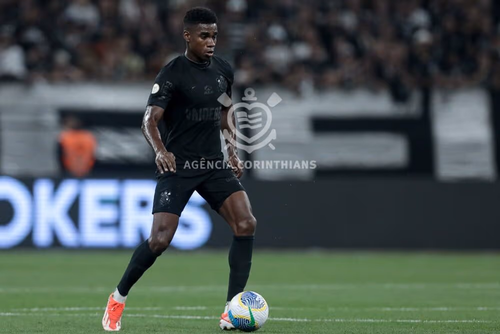 Corinthians recebe proposta milionária de time árabe por Félix Torres