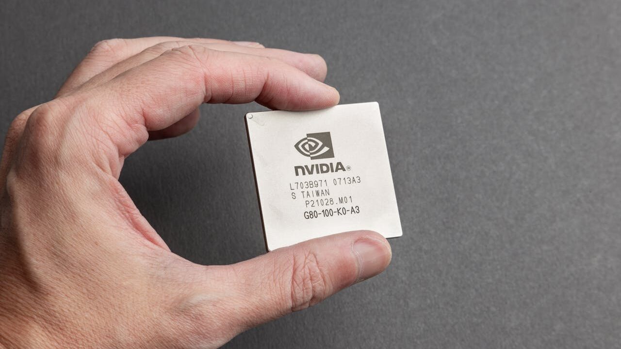 Nvidia bate recordes, mas não anima a bolsa