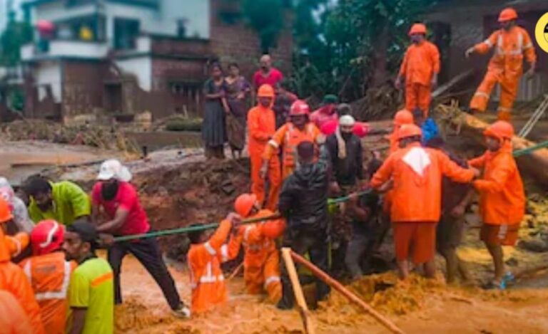 Tragédia na Índia: deslizamentos deixam 70 mortos