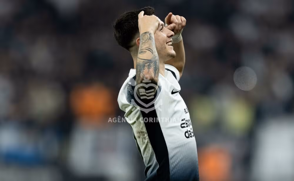 Garro diz que fica no Corinthians de olho na seleção Argentina