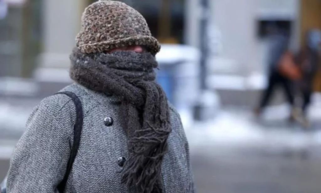 ALERTA de Frio Extremo no Rio Grande do Sul nesta 3°feira