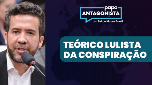 A reação “imbecil” de Janones ao atentado a Trump