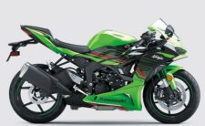 Kawasaki Ninja ZX-6R 2025 revoluciona o mercado brasileiro de