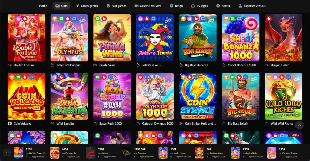 BetBoom cassino – Melhores slots e mesas ao vivo no Brasil