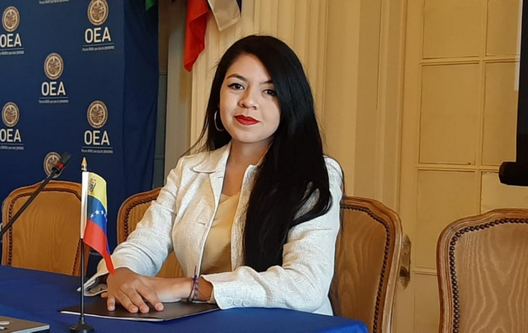 Chefe de campanha da oposição é detida pela polícia secreta na Venezuela